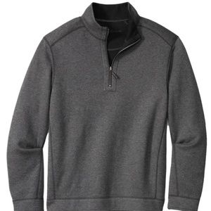 TOMMY BAHAMA - FLIPSHORE HALF ZIP